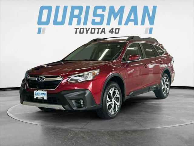 used 2021 Subaru Outback car, priced at $20,000