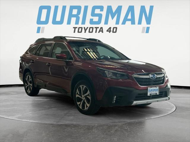 used 2021 Subaru Outback car, priced at $20,000