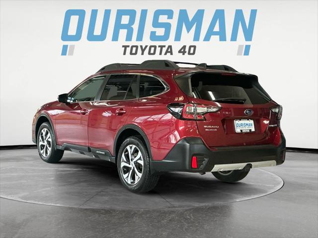 used 2021 Subaru Outback car, priced at $20,000