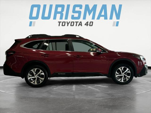 used 2021 Subaru Outback car, priced at $20,000