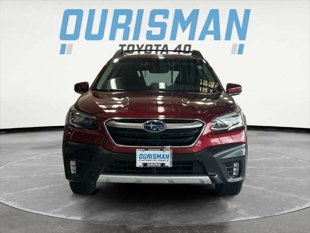 used 2021 Subaru Outback car, priced at $20,000