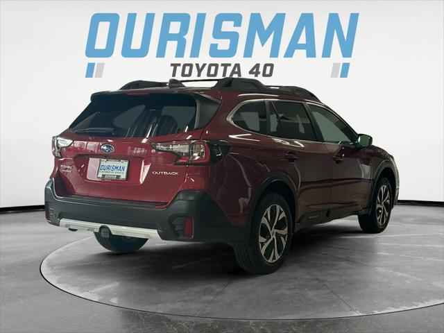 used 2021 Subaru Outback car, priced at $20,000