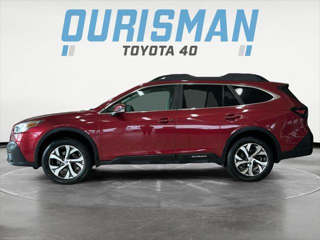 used 2021 Subaru Outback car, priced at $20,000