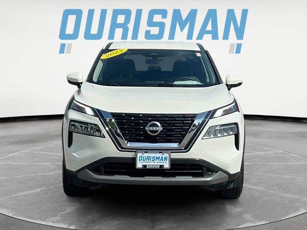 used 2023 Nissan Rogue car, priced at $23,500
