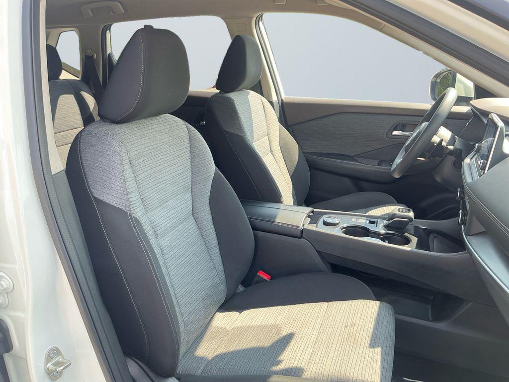 used 2023 Nissan Rogue car, priced at $23,500