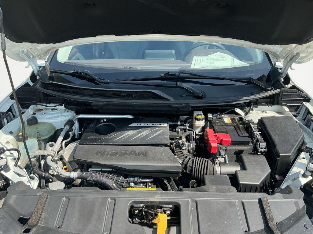 used 2023 Nissan Rogue car, priced at $23,500