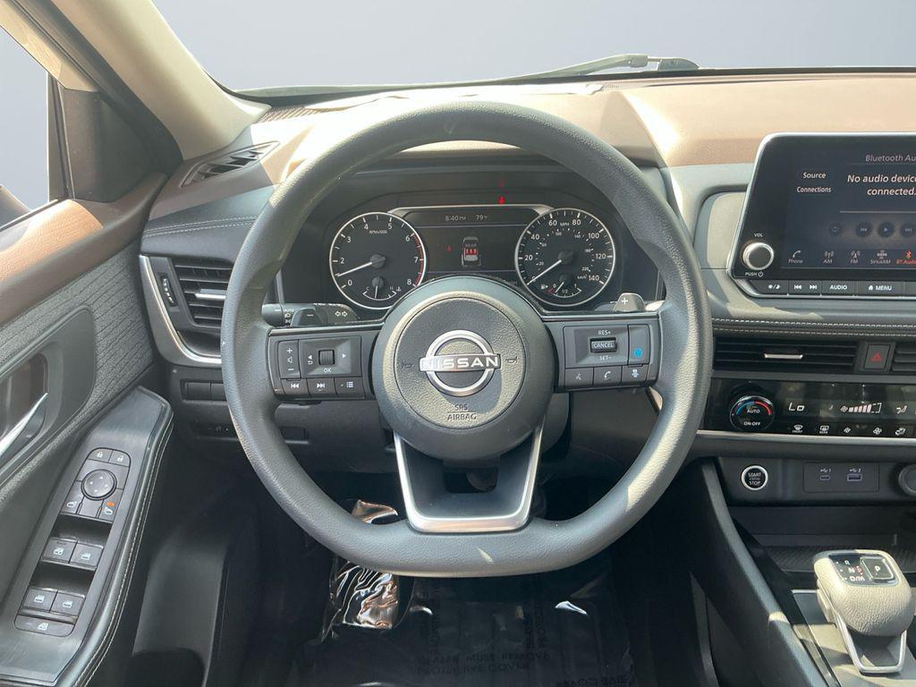 used 2023 Nissan Rogue car, priced at $23,500