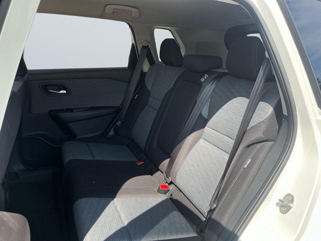 used 2023 Nissan Rogue car, priced at $23,500
