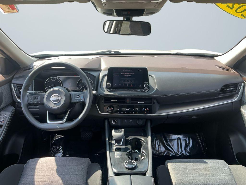 used 2023 Nissan Rogue car, priced at $23,500