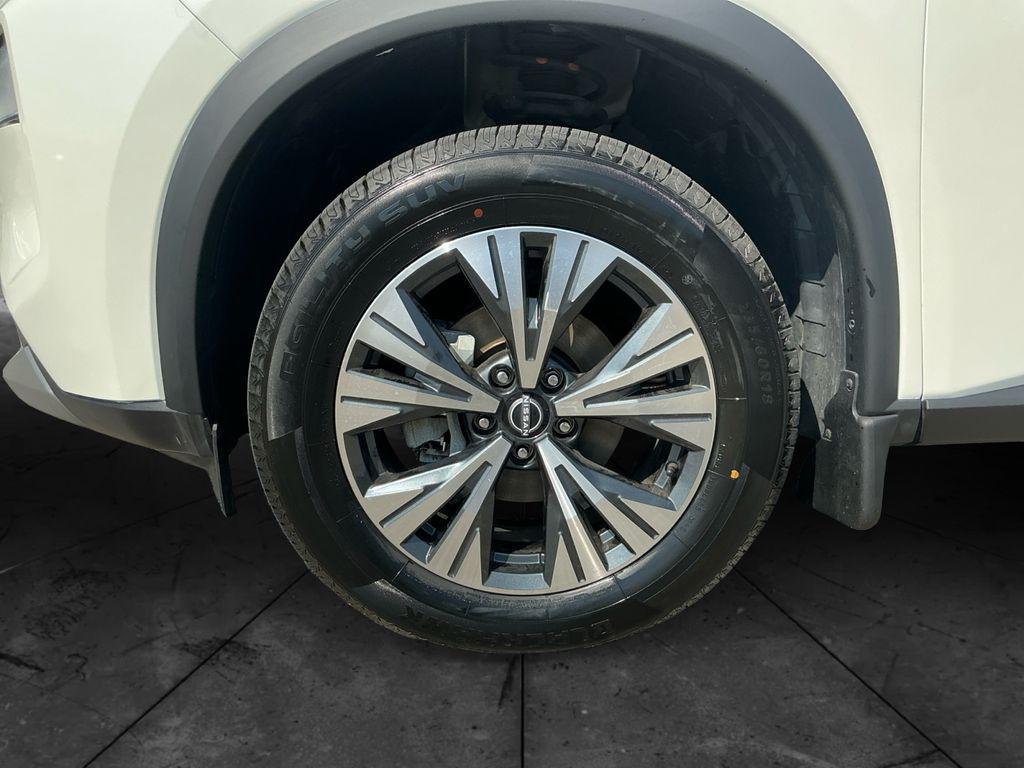 used 2023 Nissan Rogue car, priced at $23,500