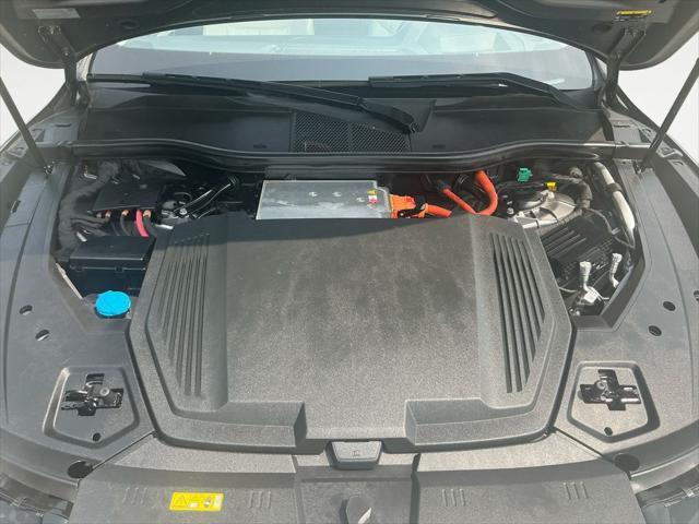 used 2019 Audi e-tron car, priced at $27,500