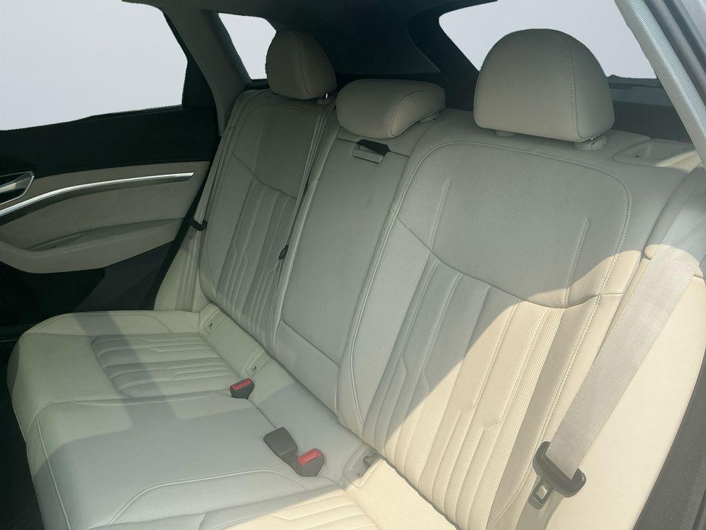 used 2019 Audi e-tron car, priced at $25,000