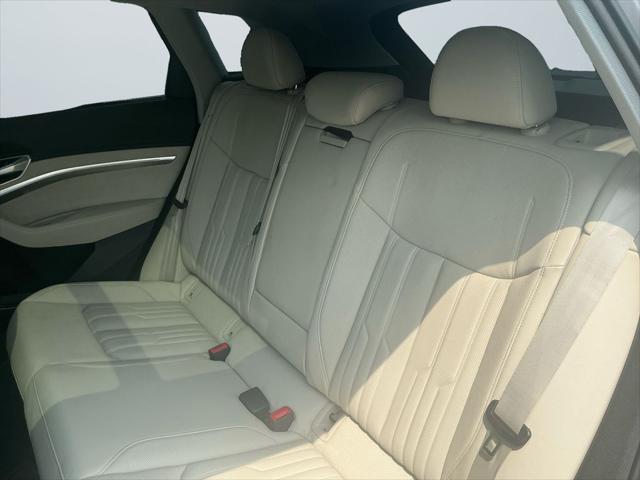 used 2019 Audi e-tron car, priced at $27,500