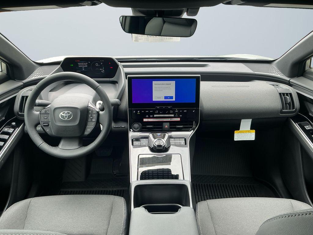 new 2025 Toyota bZ4X car, priced at $38,515
