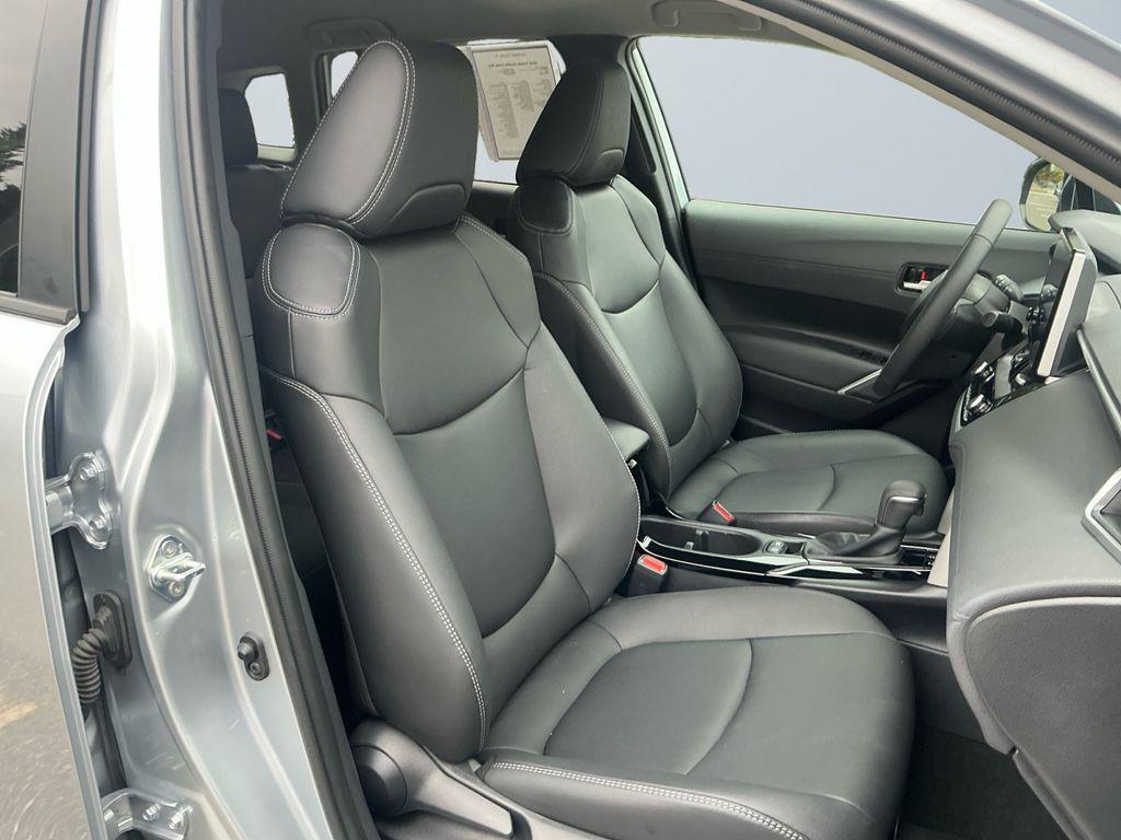 used 2024 Toyota Corolla Cross car, priced at $28,000