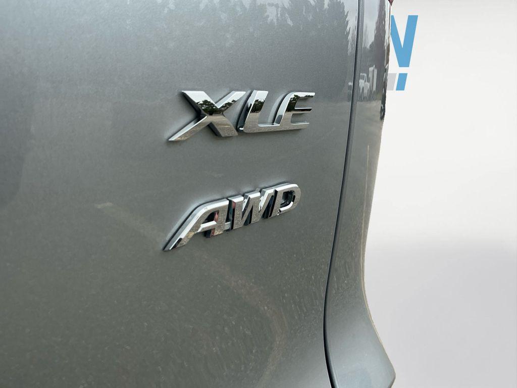 used 2024 Toyota Corolla Cross car, priced at $28,000