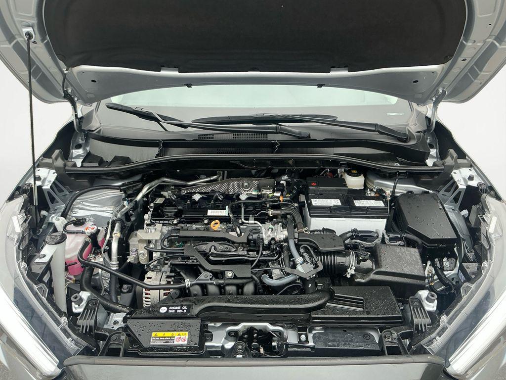 used 2024 Toyota Corolla Cross car, priced at $28,000