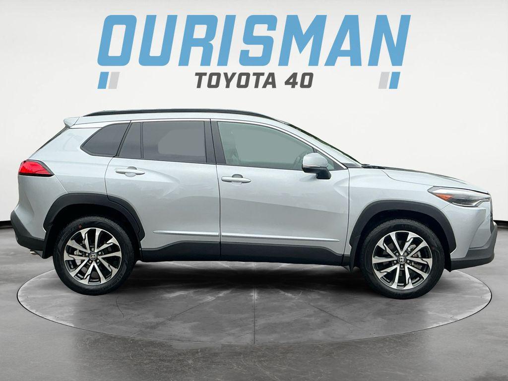 used 2024 Toyota Corolla Cross car, priced at $28,000