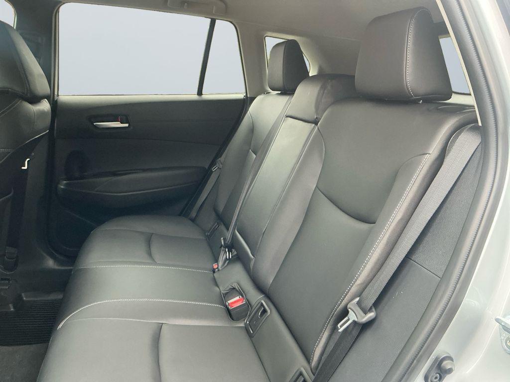 used 2024 Toyota Corolla Cross car, priced at $28,000