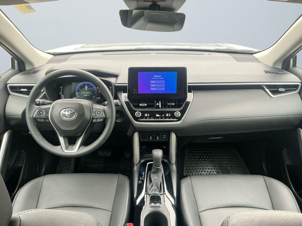 used 2024 Toyota Corolla Cross car, priced at $28,000