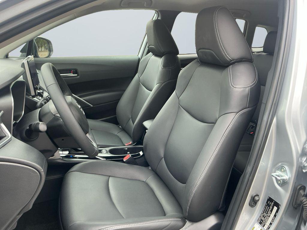 used 2024 Toyota Corolla Cross car, priced at $28,000