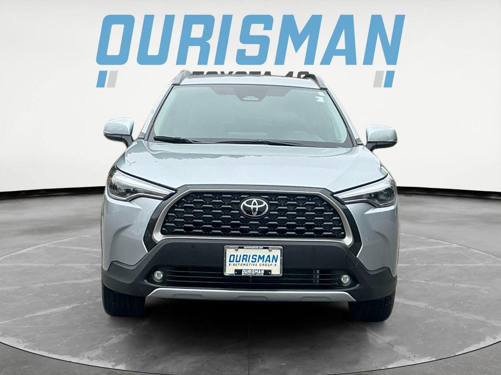 used 2024 Toyota Corolla Cross car, priced at $28,000