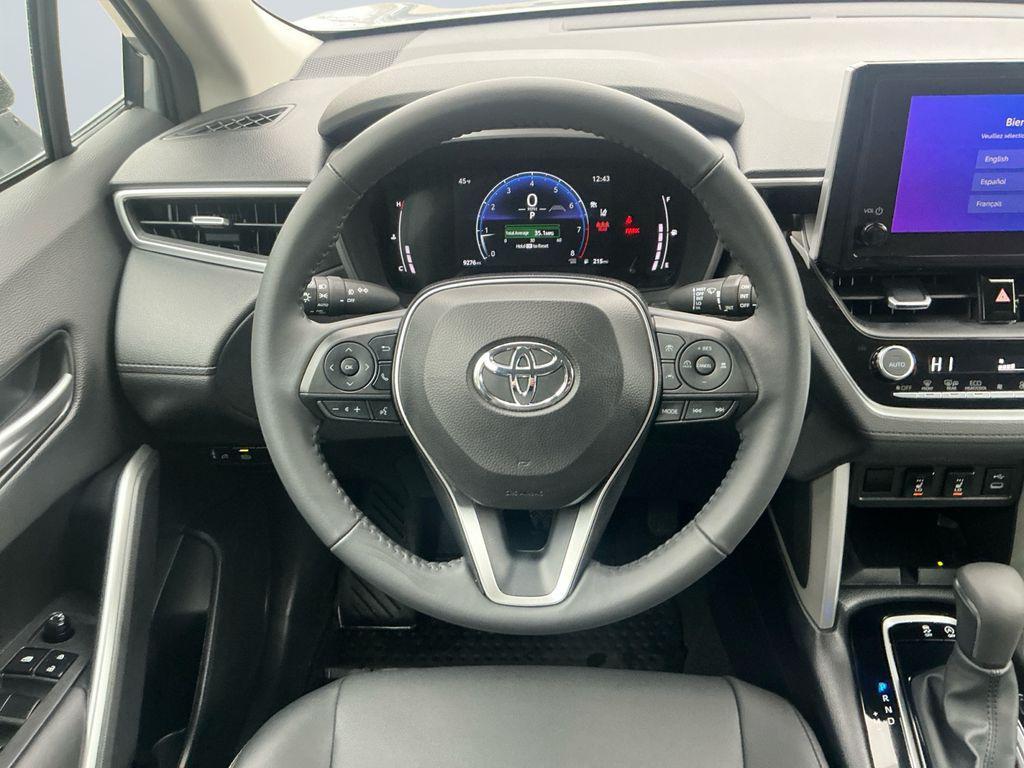 used 2024 Toyota Corolla Cross car, priced at $28,000