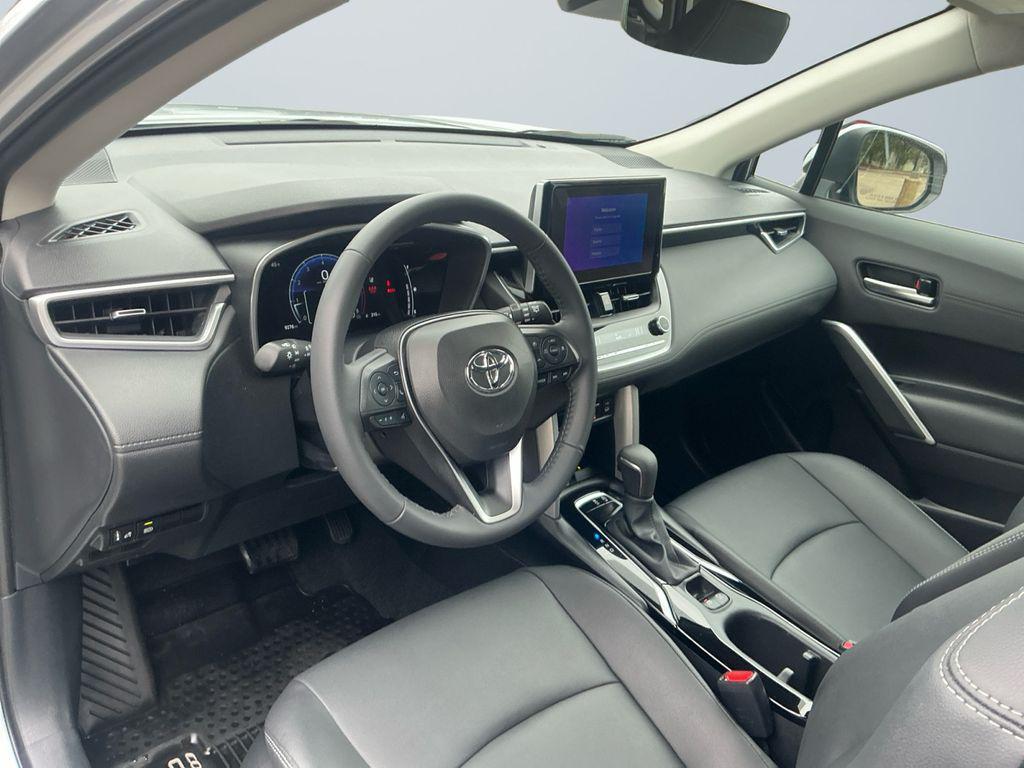 used 2024 Toyota Corolla Cross car, priced at $28,000