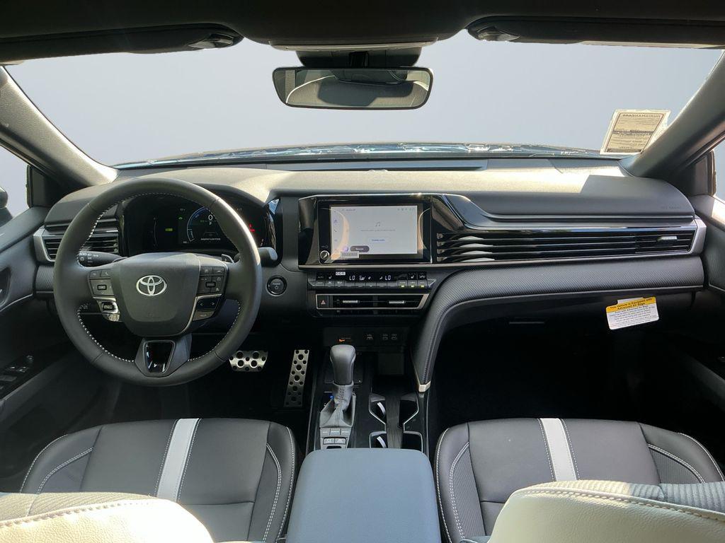 new 2025 Toyota Camry car, priced at $32,499