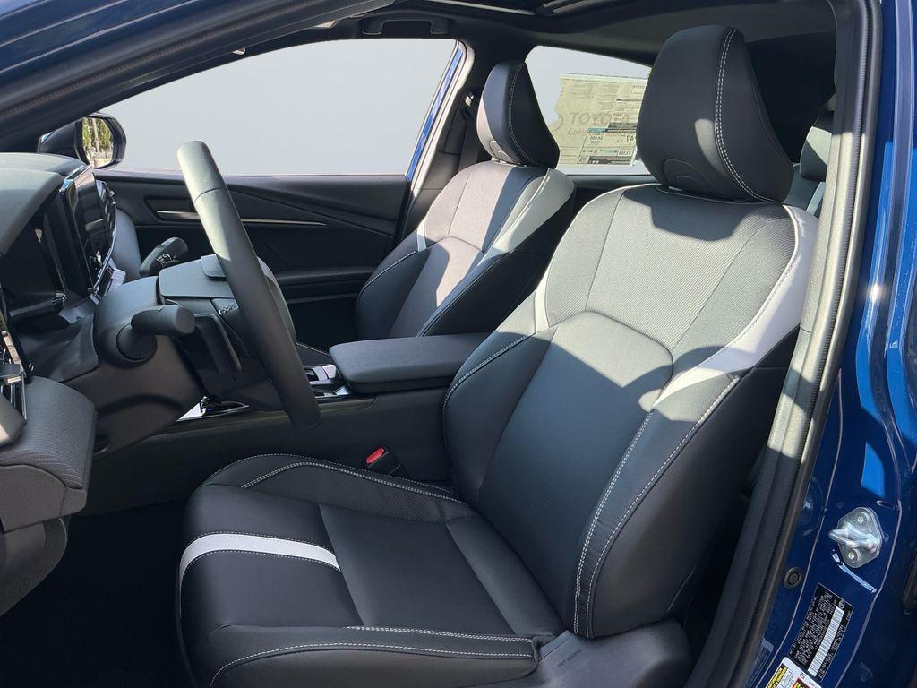 new 2025 Toyota Camry car, priced at $32,499
