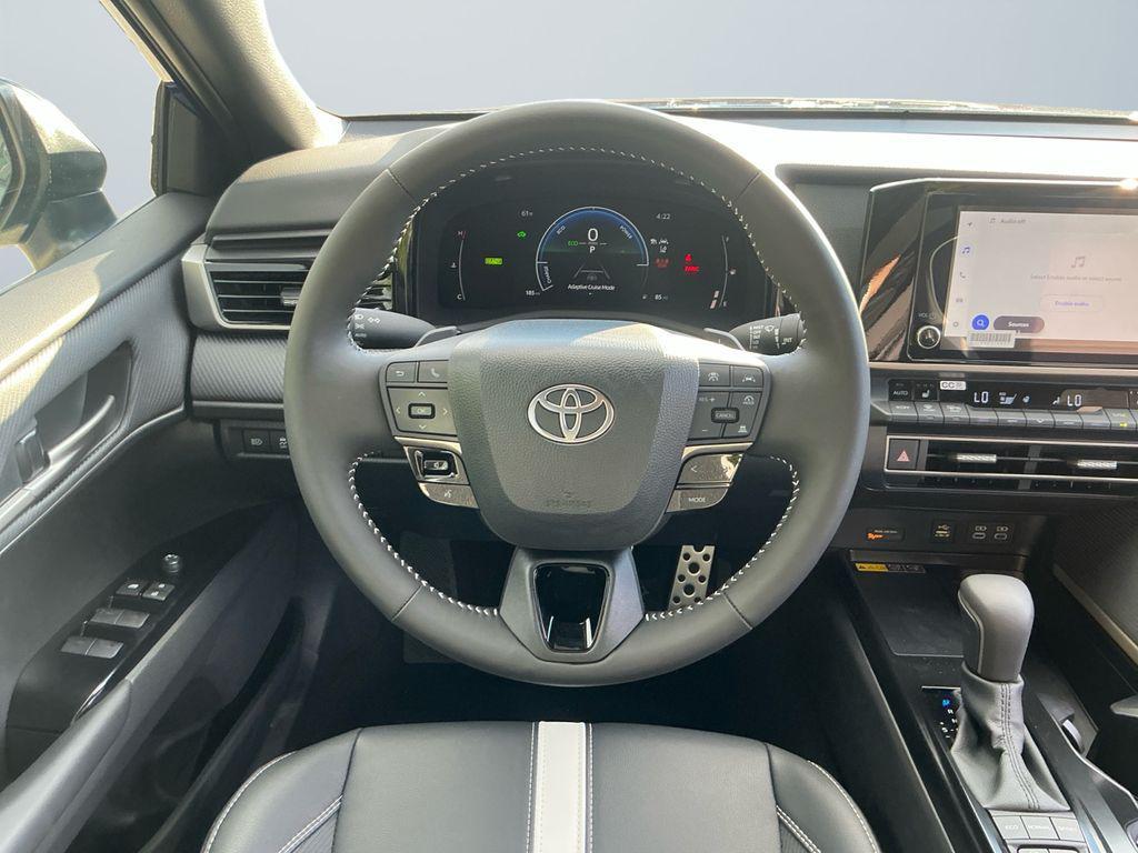 new 2025 Toyota Camry car, priced at $32,499