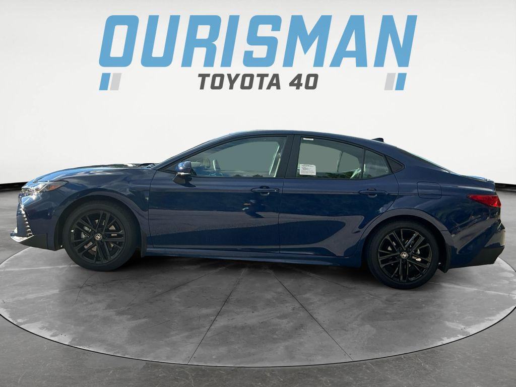 new 2025 Toyota Camry car, priced at $32,499