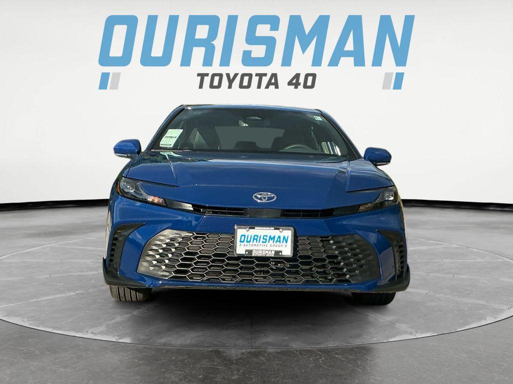new 2025 Toyota Camry car, priced at $32,499