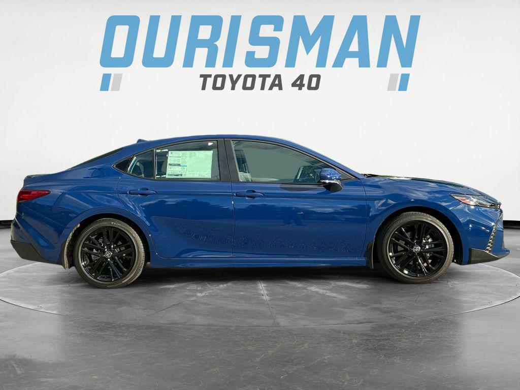 new 2025 Toyota Camry car, priced at $32,499