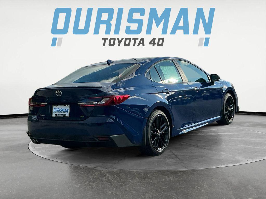 new 2025 Toyota Camry car, priced at $32,499
