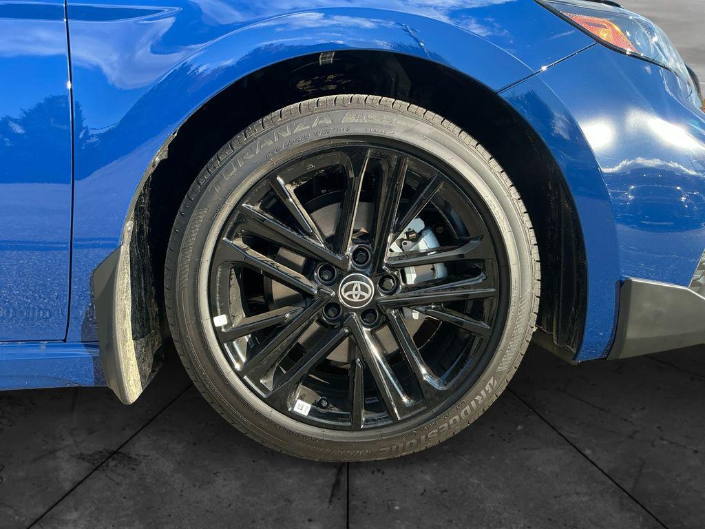 new 2025 Toyota Camry car, priced at $32,499
