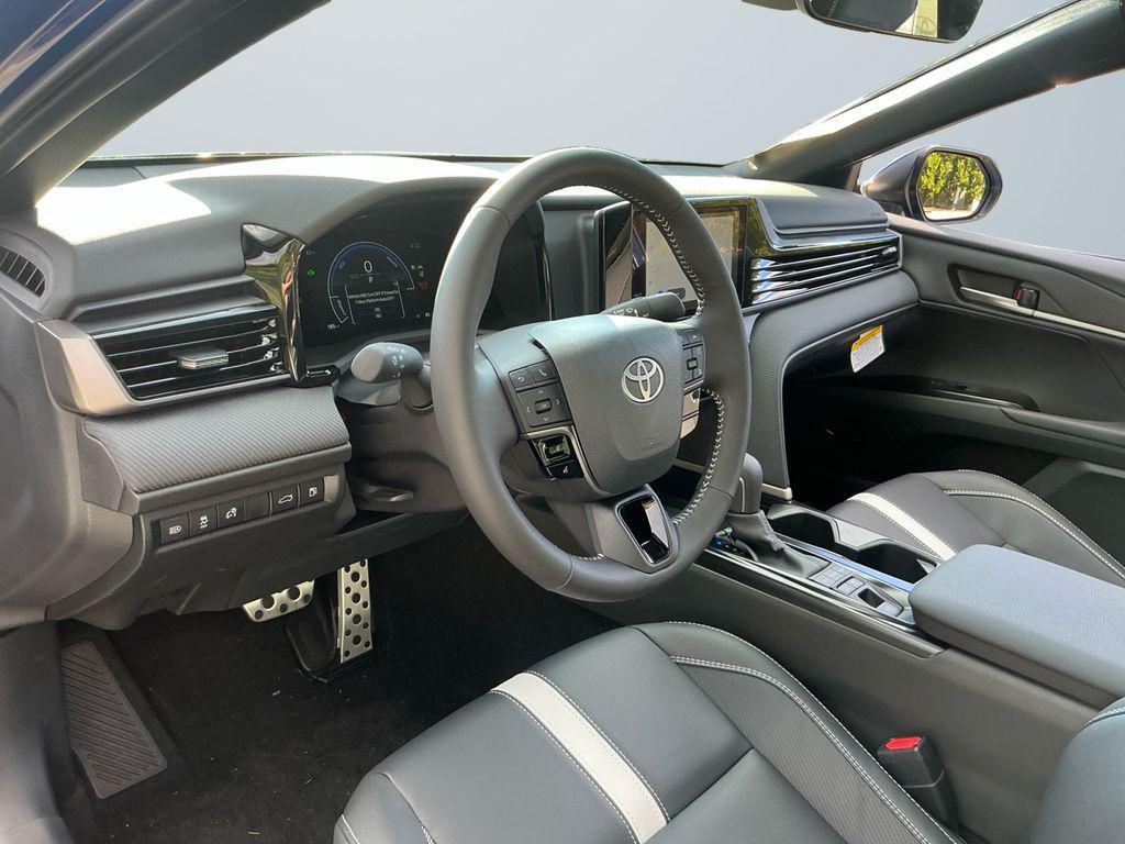 new 2025 Toyota Camry car, priced at $32,499