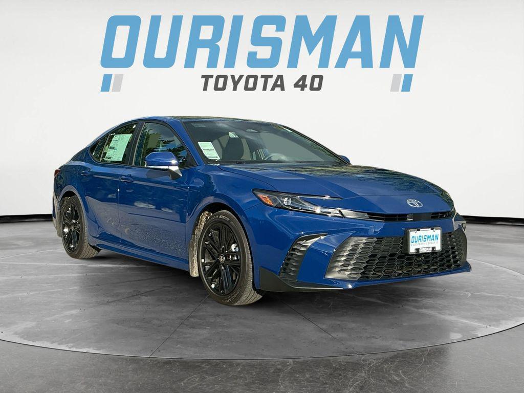 new 2025 Toyota Camry car, priced at $32,499