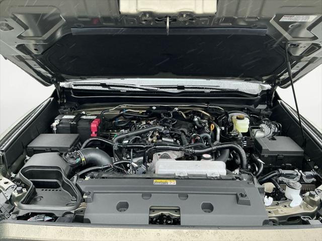 new 2025 Toyota Tacoma car, priced at $53,000