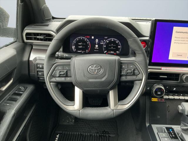 new 2025 Toyota Tacoma car, priced at $53,000