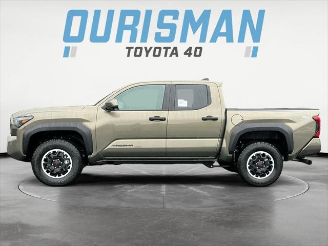 new 2025 Toyota Tacoma car, priced at $53,000