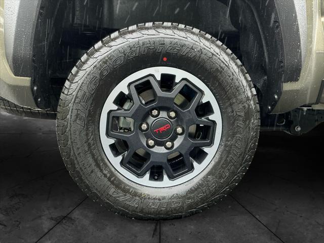 new 2025 Toyota Tacoma car, priced at $53,000