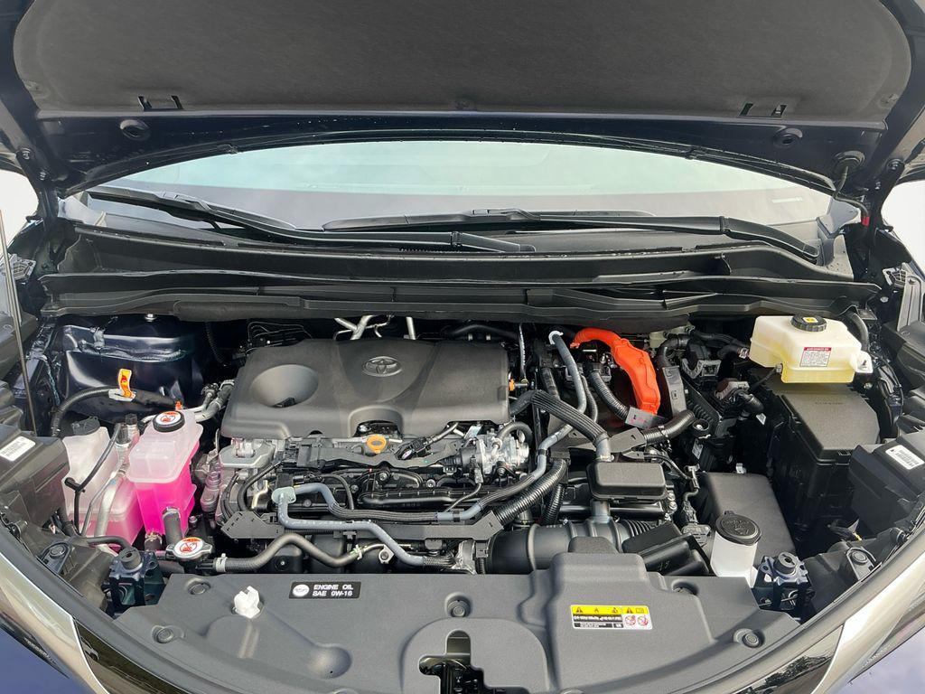 new 2025 Toyota Sienna car, priced at $54,999
