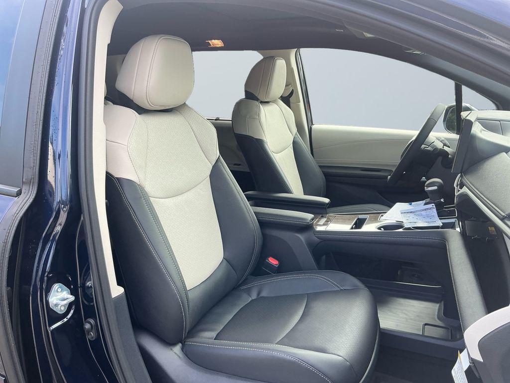 new 2025 Toyota Sienna car, priced at $54,999