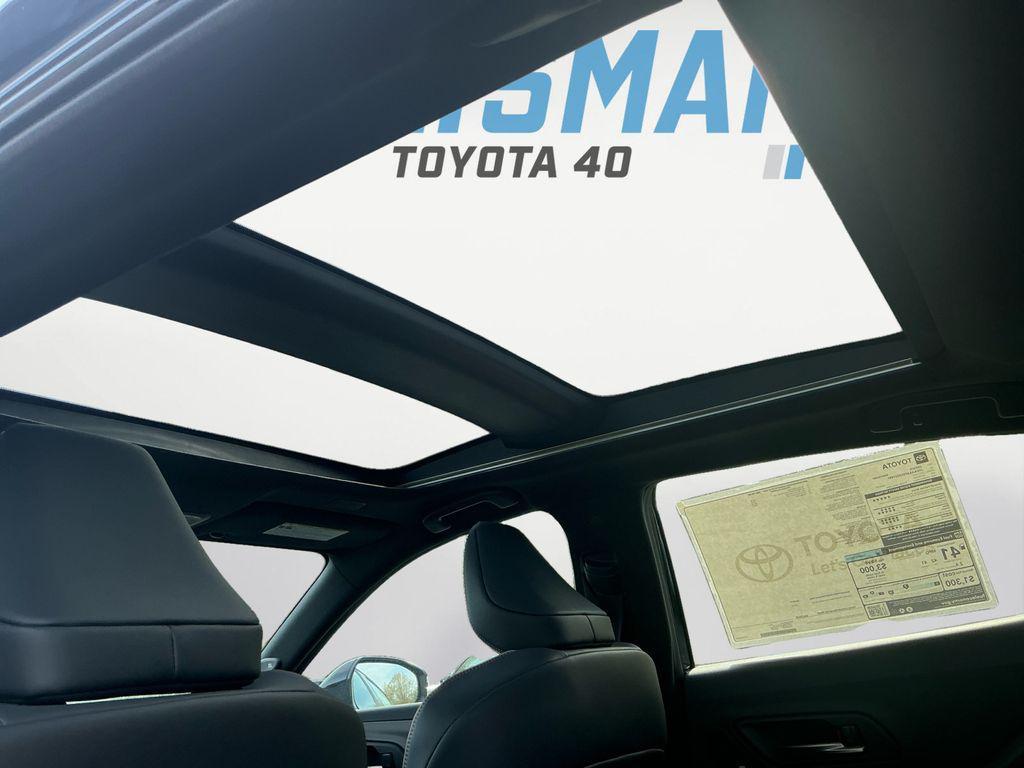 new 2025 Toyota Crown car, priced at $48,000