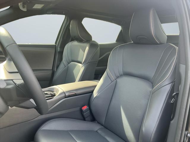 new 2025 Toyota Crown car, priced at $49,000