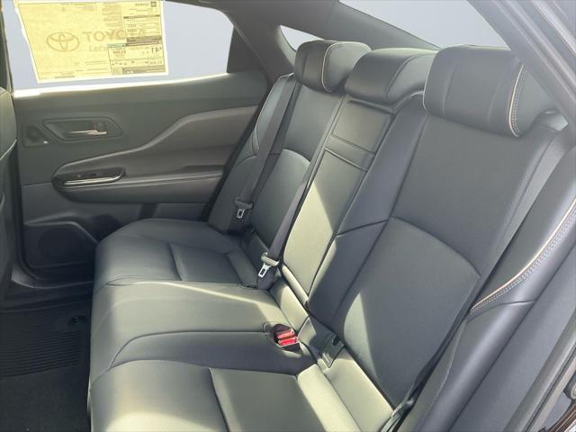 new 2025 Toyota Crown car, priced at $49,000