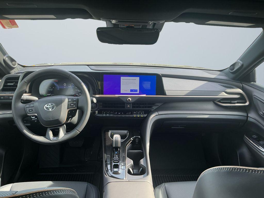 new 2025 Toyota Crown car, priced at $48,000