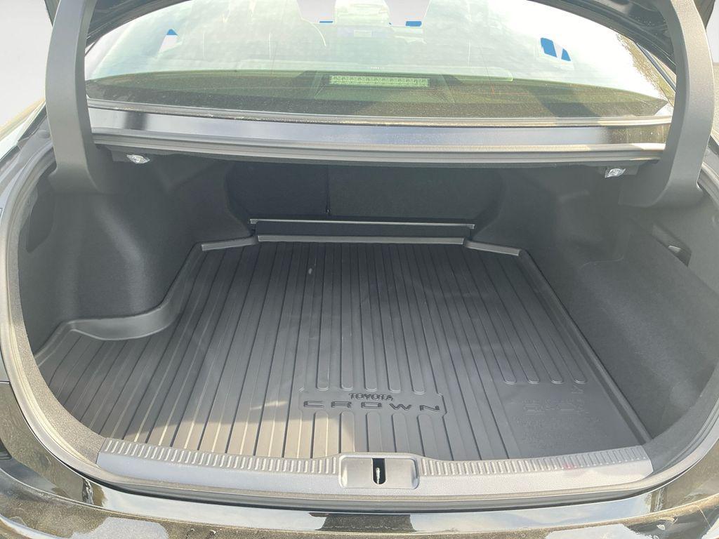 new 2025 Toyota Crown car, priced at $48,000