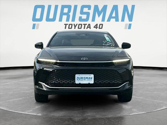 new 2025 Toyota Crown car, priced at $49,000
